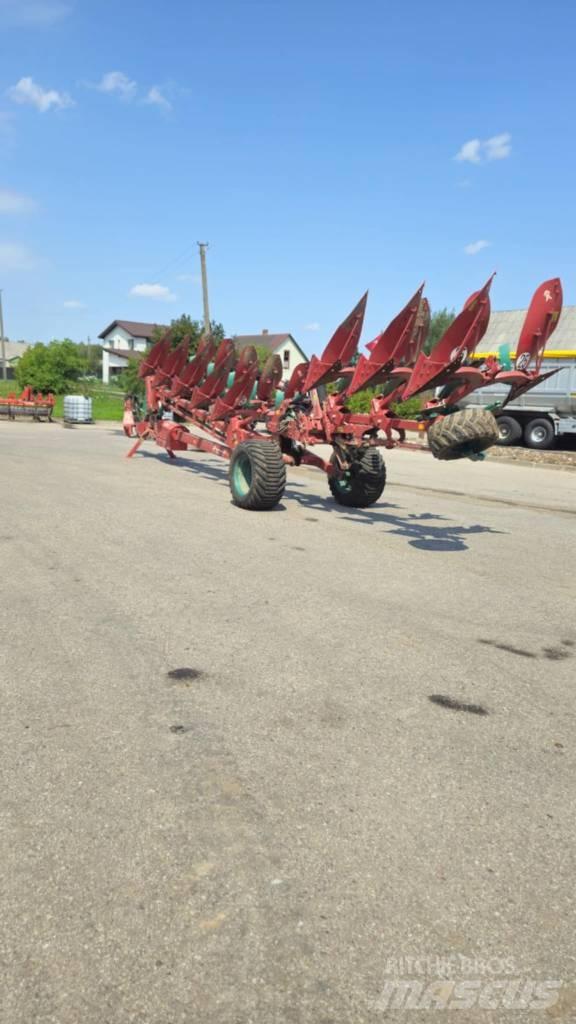 Kverneland PW8 가역 플로우(쟁기)