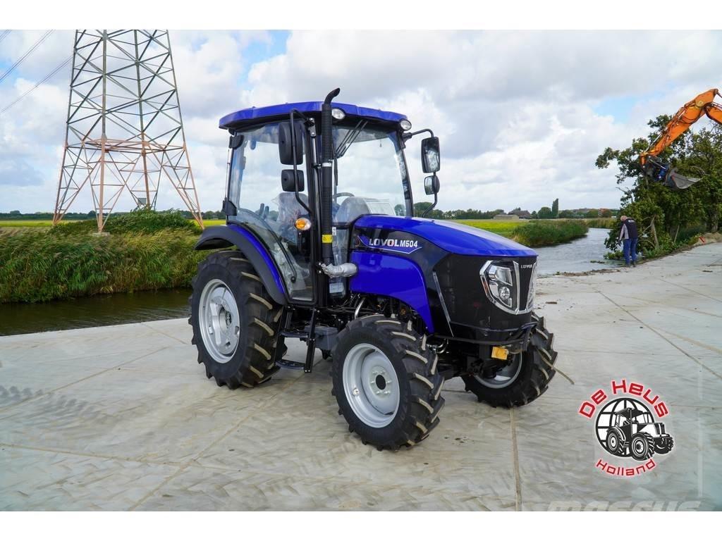 Lovol M504 트랙터