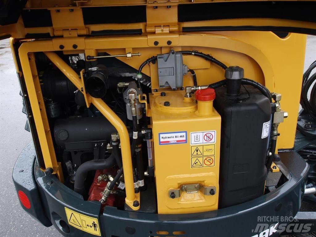 Hyundai R25Z-9AK 소형 굴삭기 7톤 미만