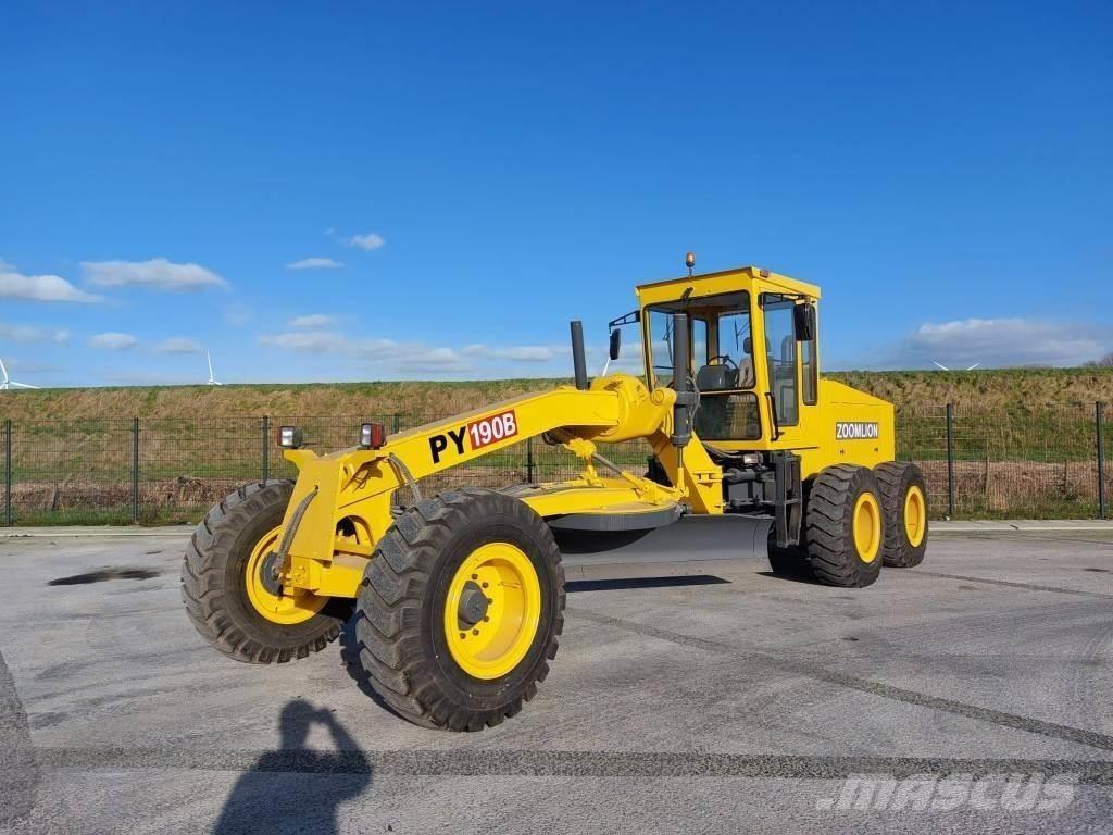 Zoomlion PY190B 그레이더