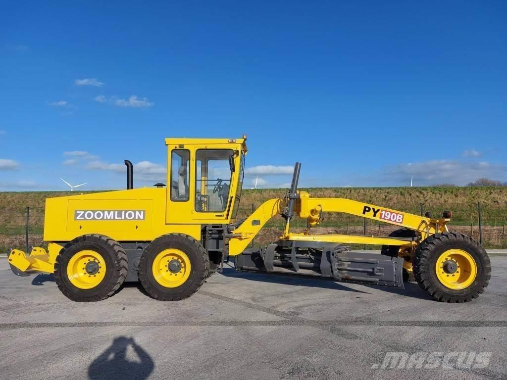 Zoomlion PY190B 그레이더