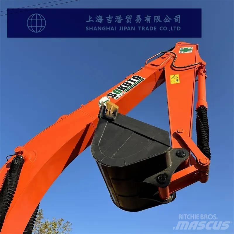 Hitachi ZX 200 대형 굴삭기 29톤 이상