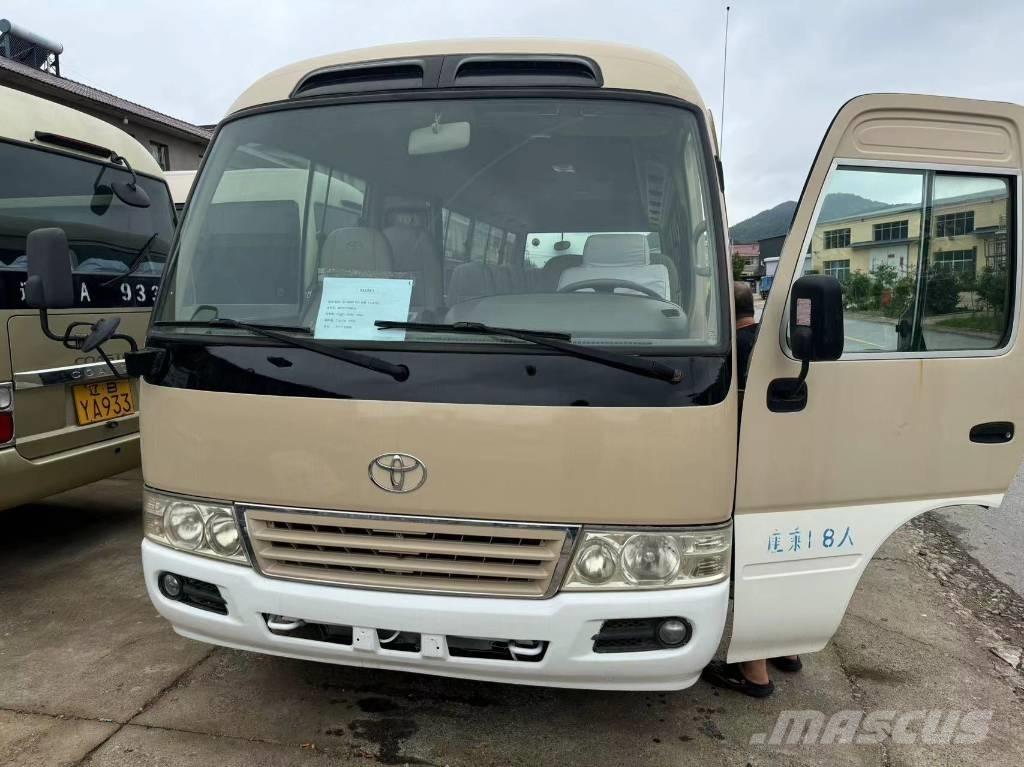Toyota Coaster Bus 미니 버스