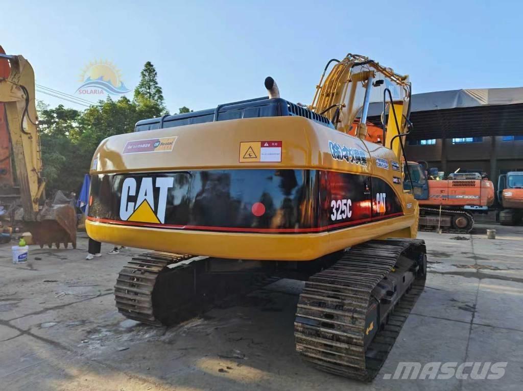 CAT 325 C 대형 굴삭기 29톤 이상