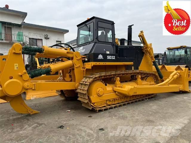 Shantui SD 32 크롤러 도저