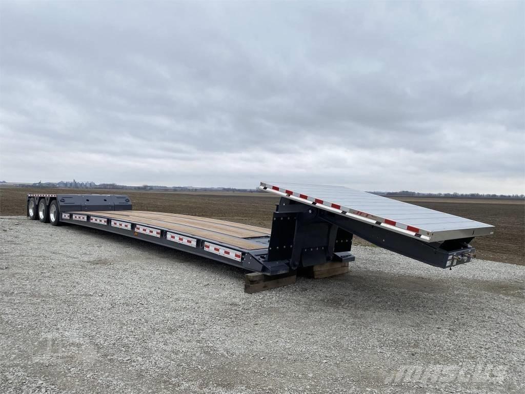 Jet TRI AXLE DETACH 로우 로더