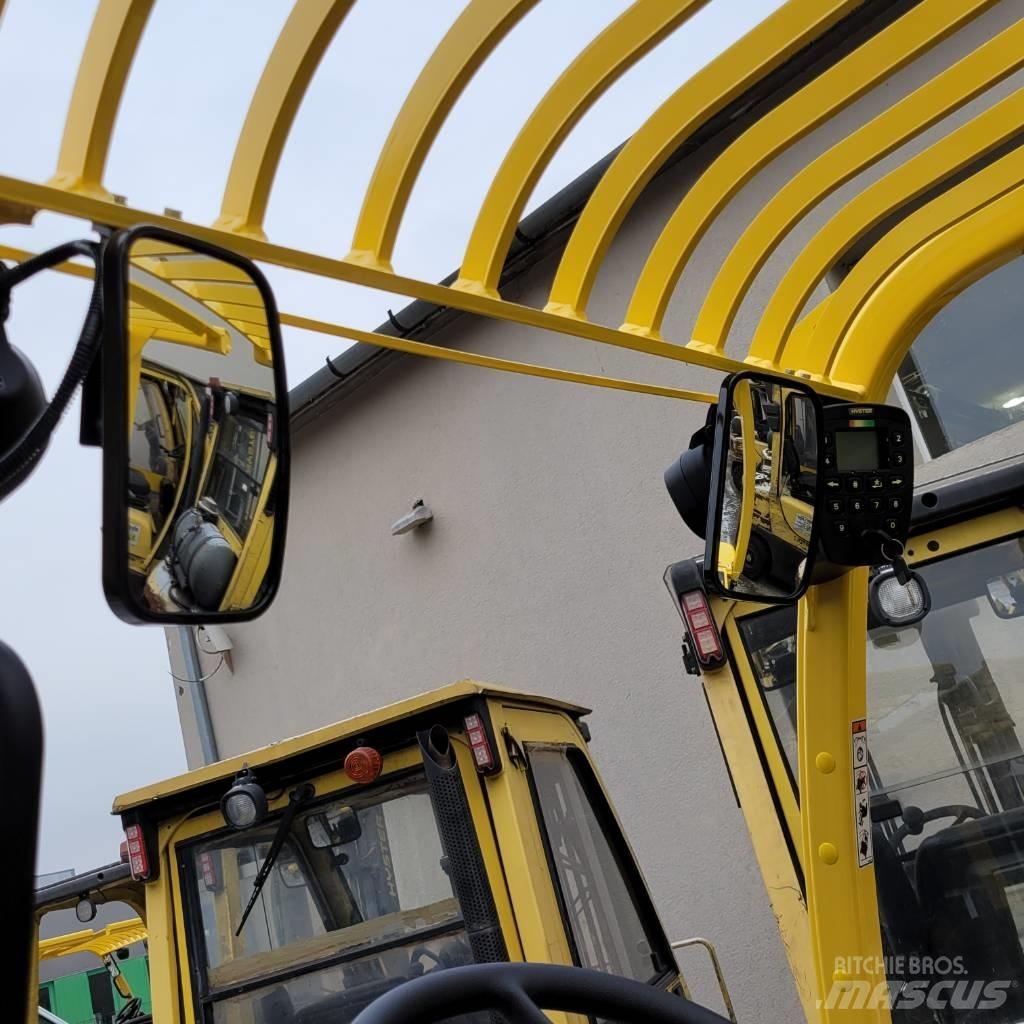 Hyster J3.5XN 전동 지게차