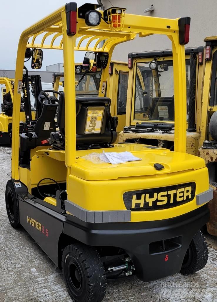Hyster J3.5XN 전동 지게차