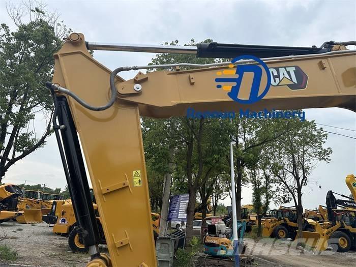 CAT 307E2/E 소형 굴삭기 7톤 미만