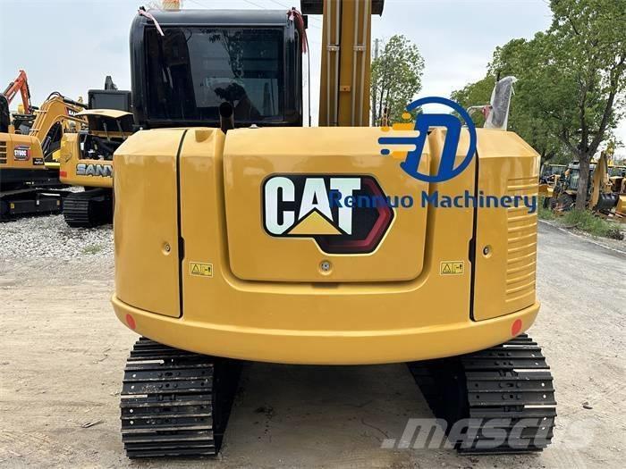 CAT 307E2/E 소형 굴삭기 7톤 미만