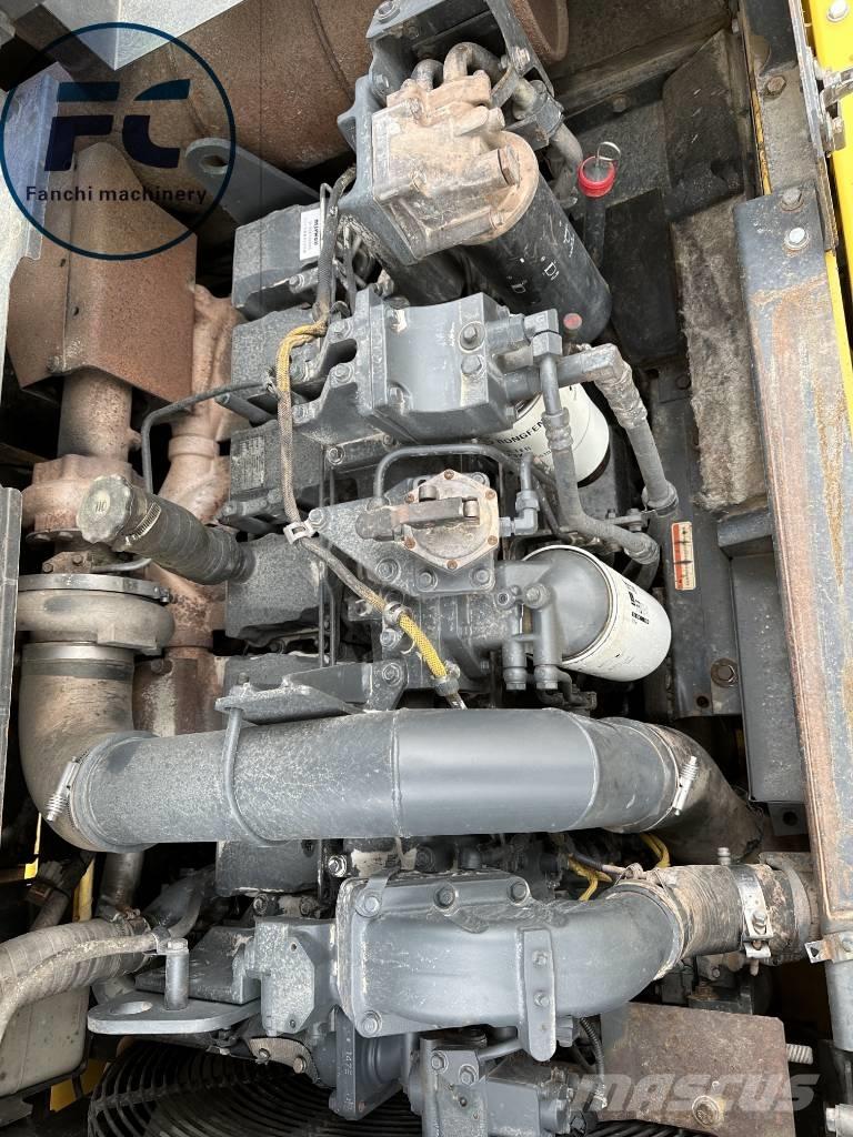 Komatsu 450 대형 굴삭기 29톤 이상