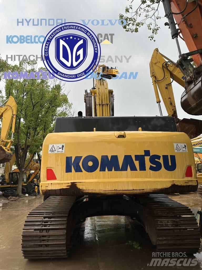 Komatsu PC 490 LC-10 대형 굴삭기 29톤 이상