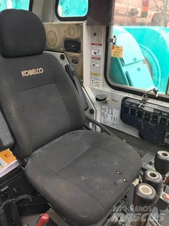 Kobelco BM 600 트랙 크레인