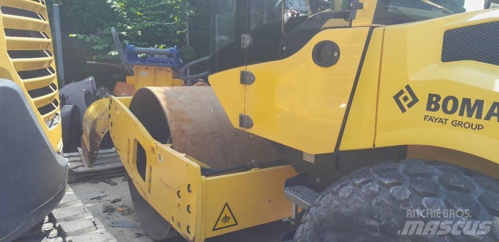 Bomag BW 177 D-5 싱글 드럼 롤러