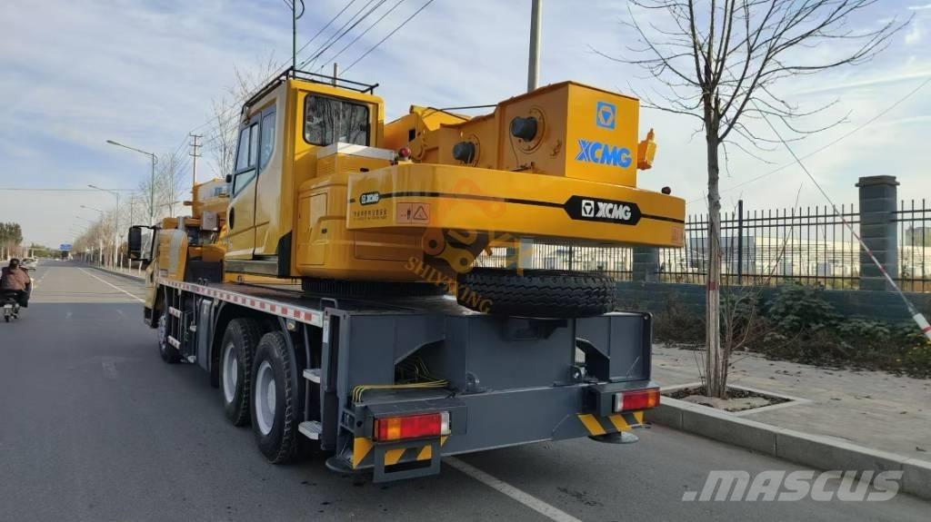 XCMG XCT 25 A/T 크레인