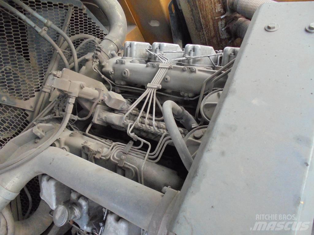 Liebherr R974 B SEW 폐기물/산업 처리기