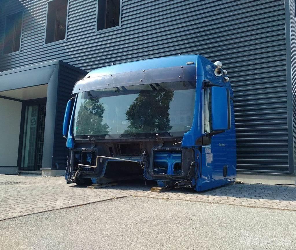 MAN TGX XLX EURO 5 캐빈 및 인테리어