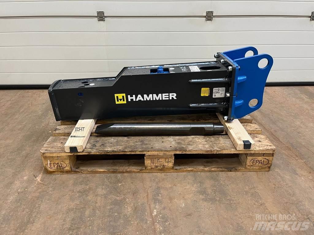 Hammer HS320 브레이커