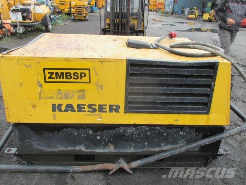 Kaeser M 34 E 콤푸레샤