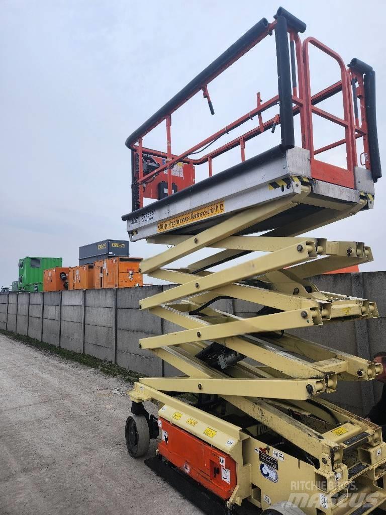 JLG 3246 ES 가위형 리프트