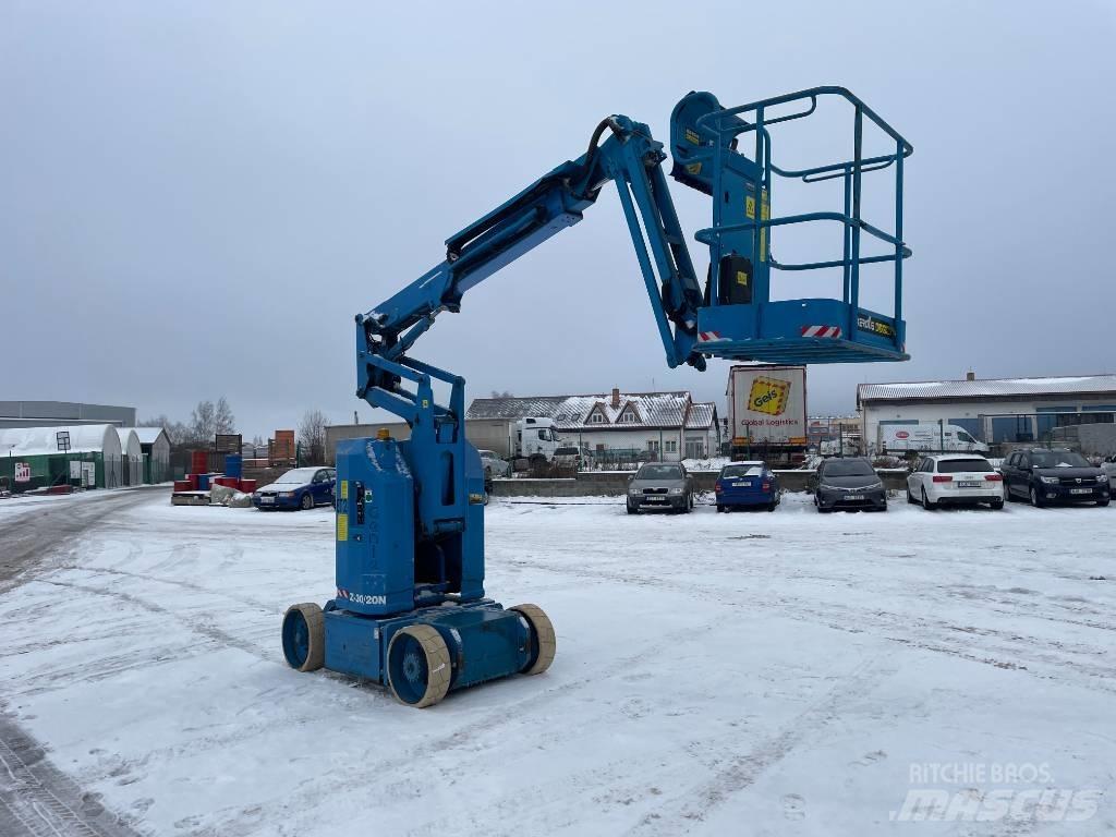 Genie Z 30/20 N 관절형 전동이동 리프트