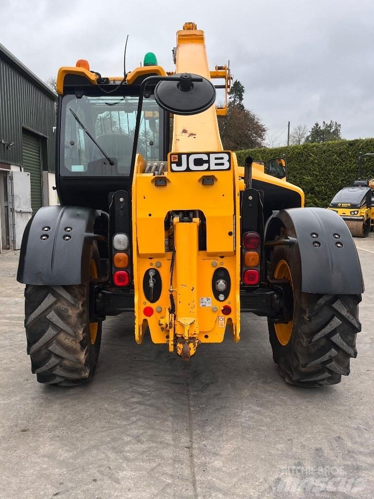 JCB 531-70 Agri 농업용 텔레 핸들러