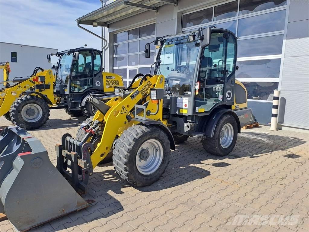 Wacker Neuson WL38  휠로우더