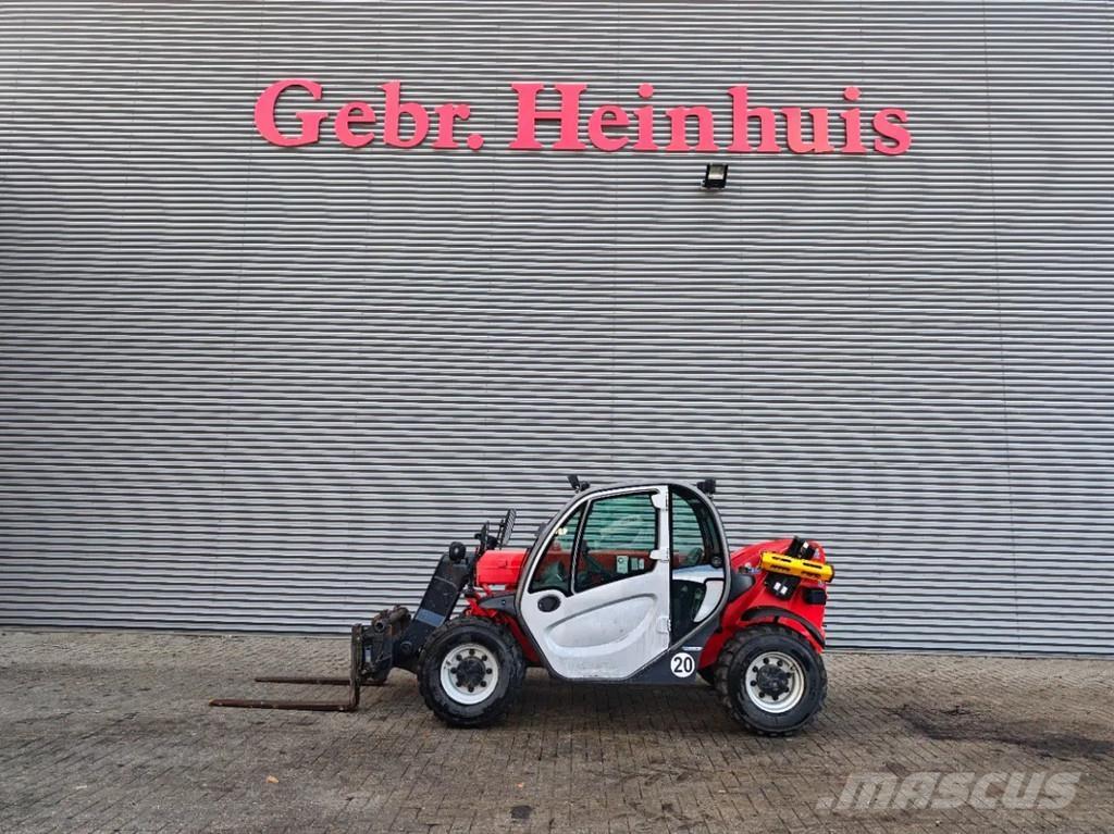 Manitou MT 625 2E3 텔러 핸들러