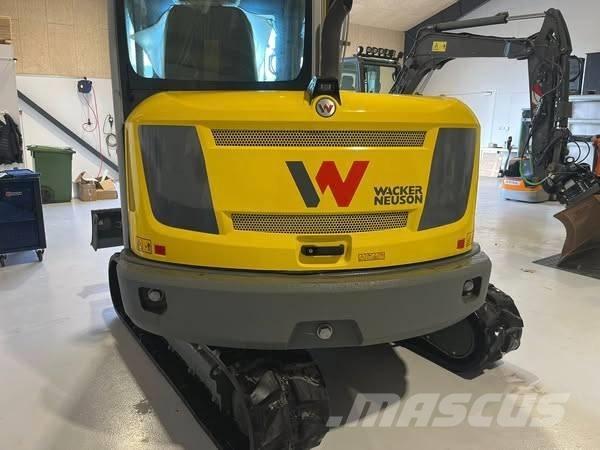 Wacker Neuson ET 65 소형 굴삭기 7톤 미만