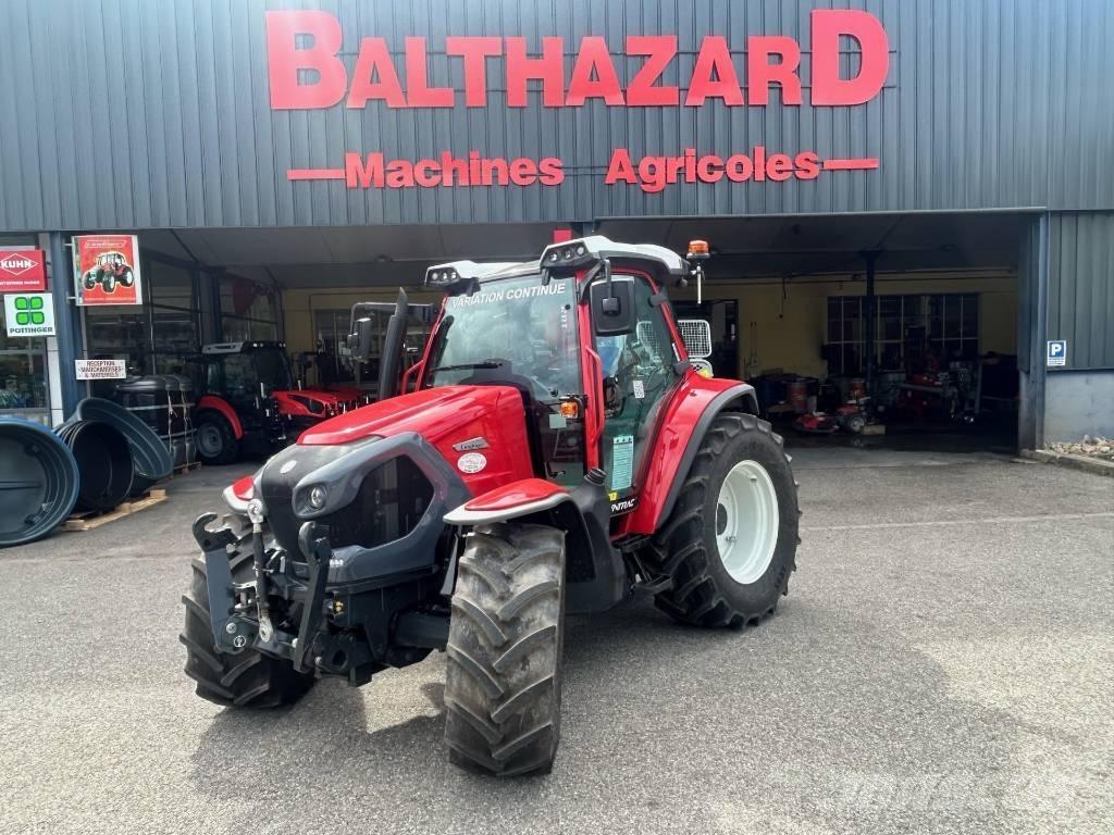 Lindner Lintrac 100 트랙터