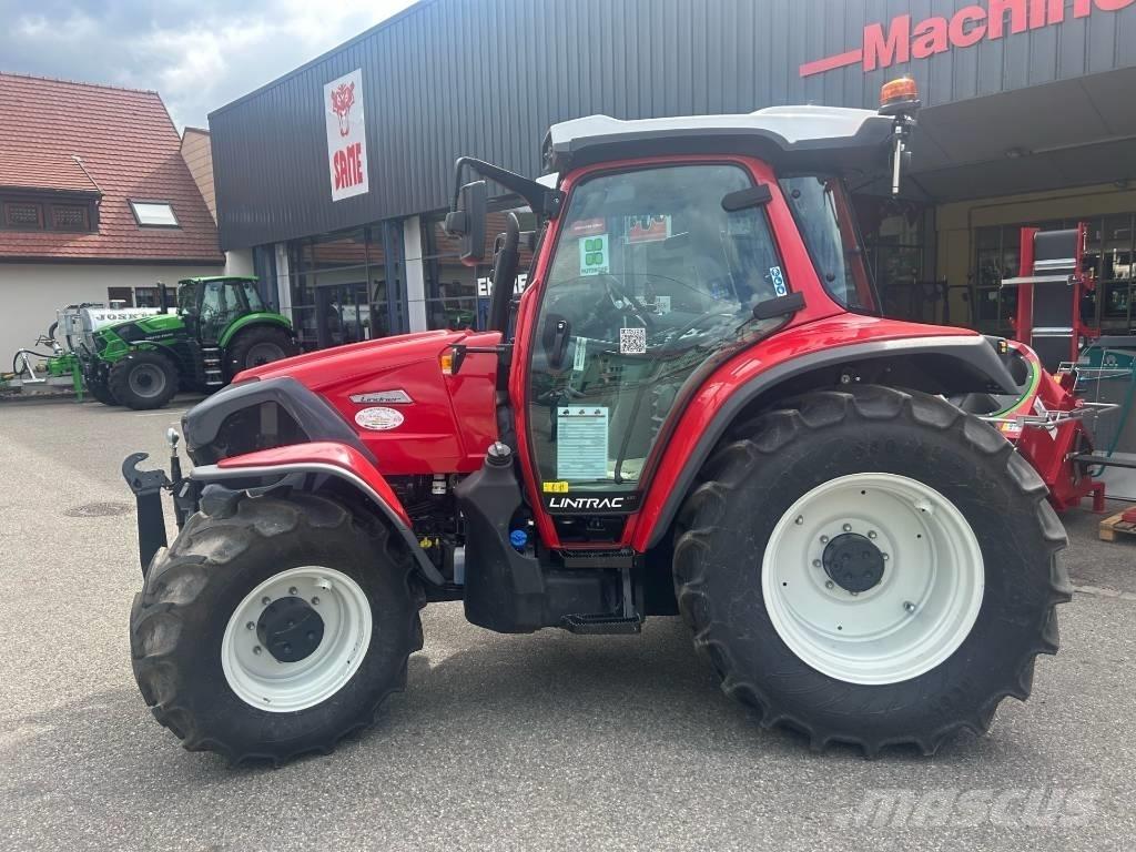 Lindner Lintrac 100 트랙터