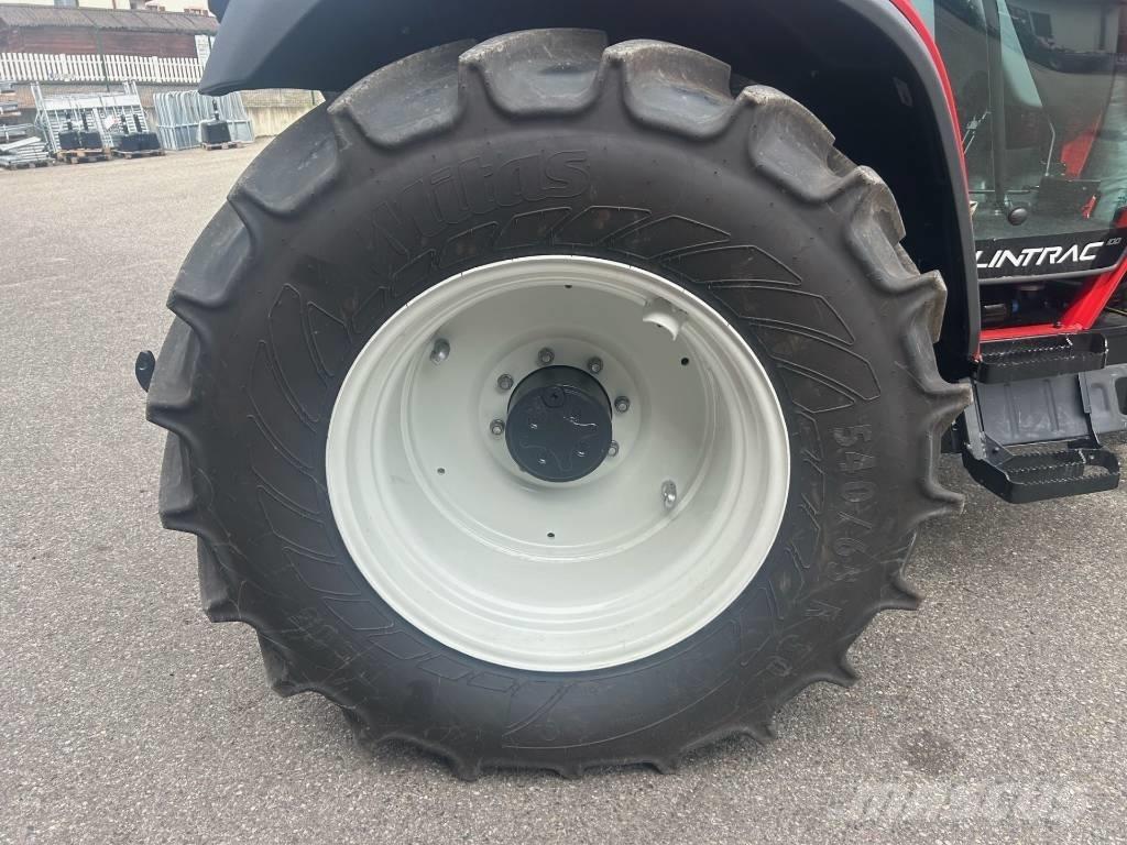 Lindner Lintrac 100 트랙터