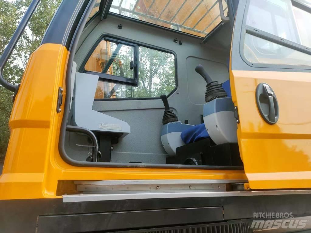 XCMG QY 50 K A/T 크레인