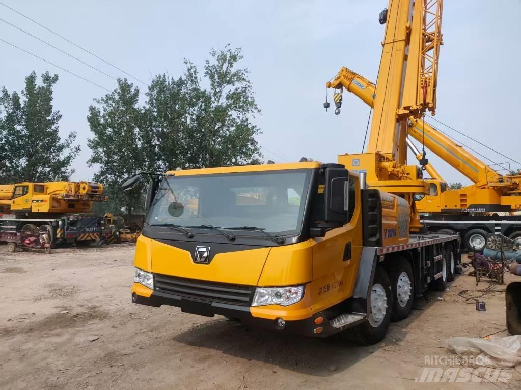XCMG QY 50 K A/T 크레인