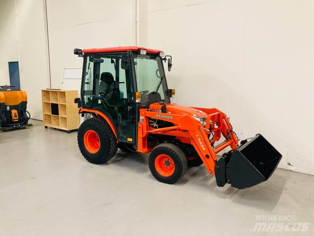 Kubota B2530 소형 트랙터