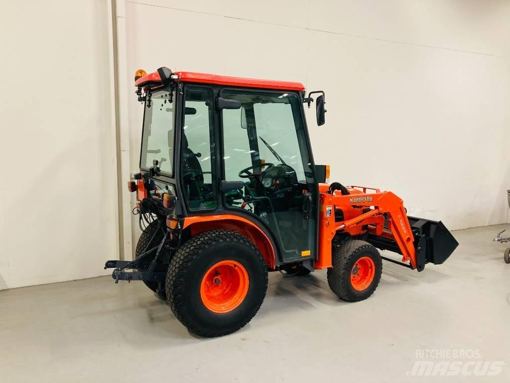 Kubota B2530 소형 트랙터