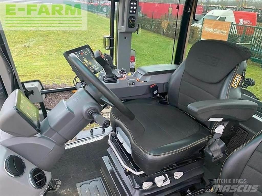 JCB 4220 icon 트랙터