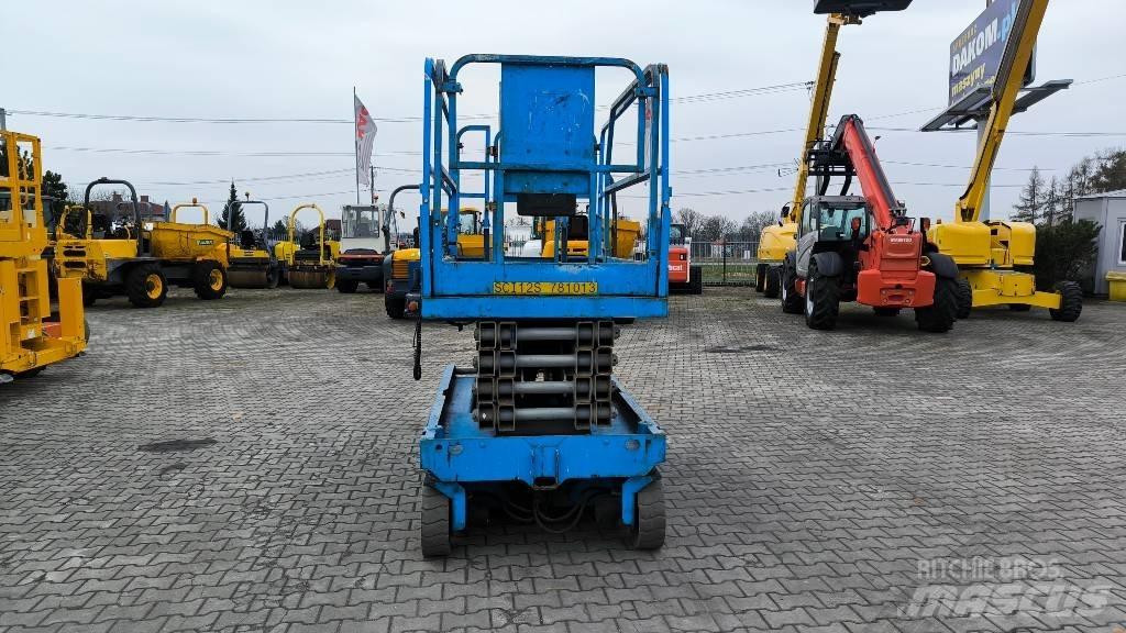 Genie GS 3246 가위형 리프트
