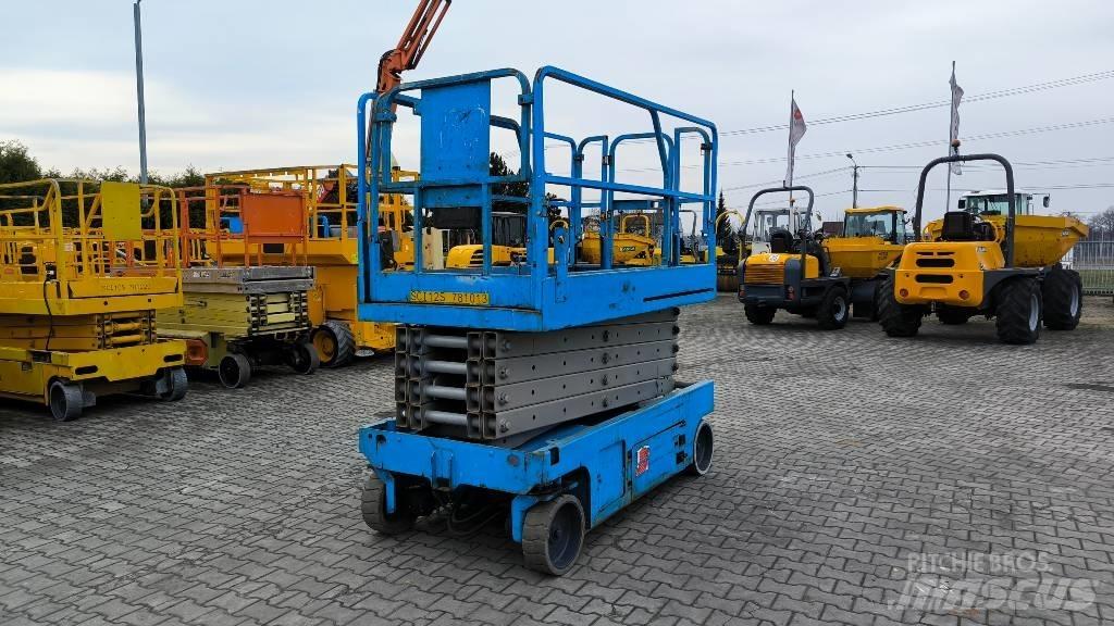 Genie GS 3246 가위형 리프트