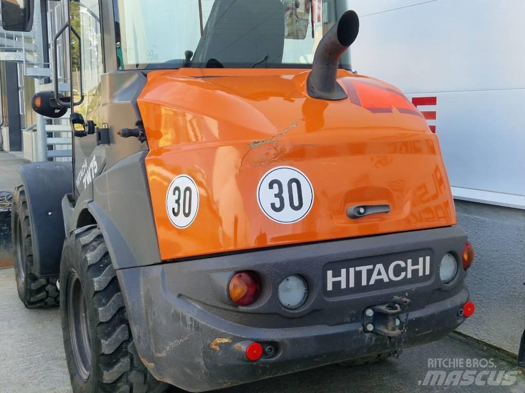 Hitachi ZW 75-6  휠로우더