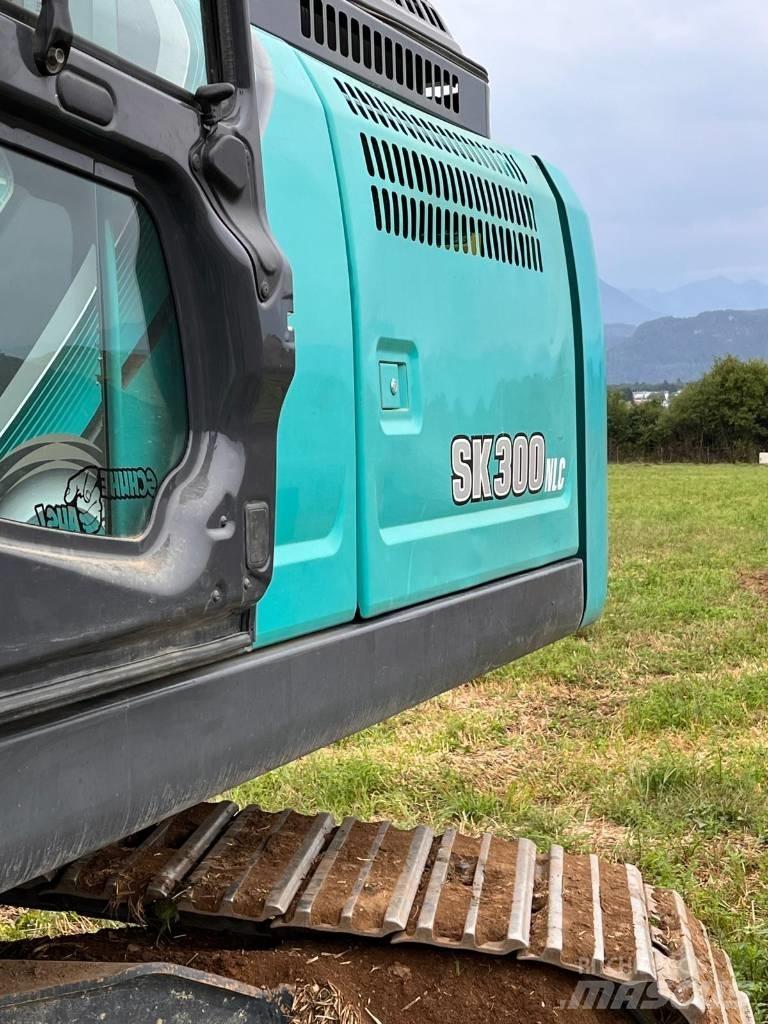 Kobelco SK300NLC-10 대형 굴삭기 29톤 이상