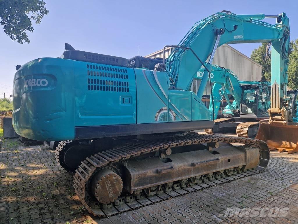 Kobelco SK300NLC-10 대형 굴삭기 29톤 이상