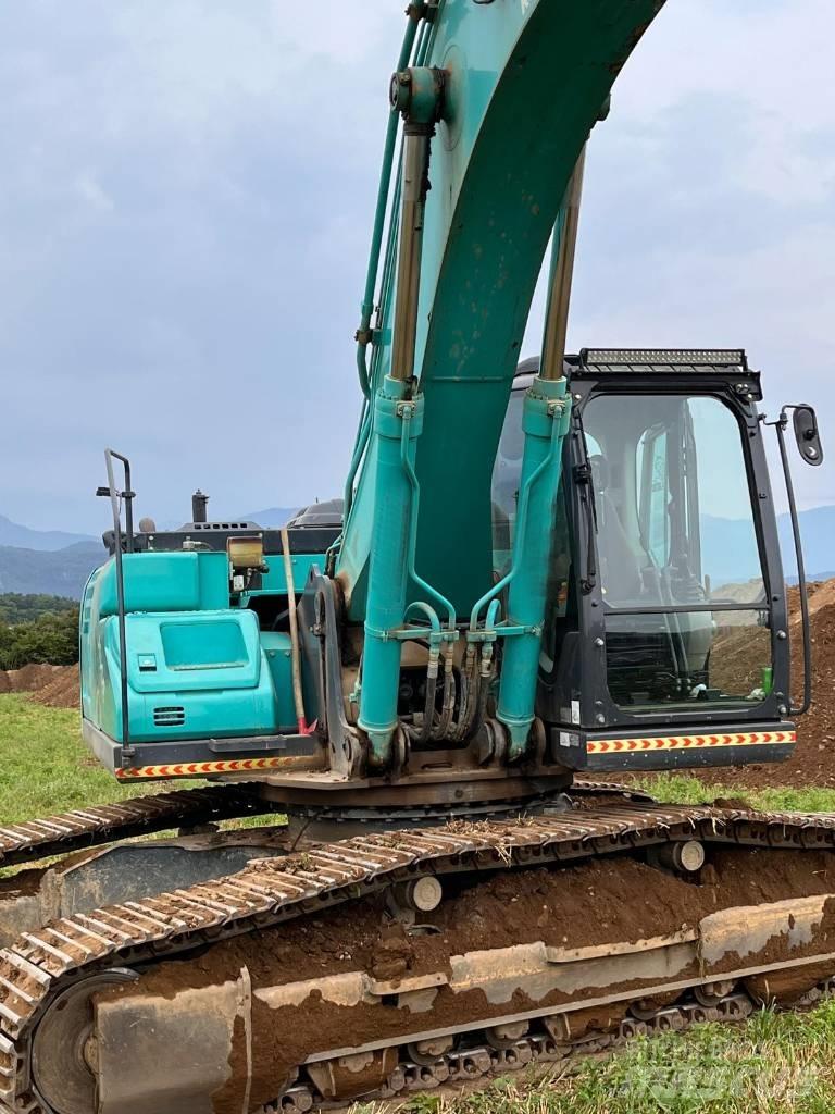Kobelco SK300NLC-10 대형 굴삭기 29톤 이상