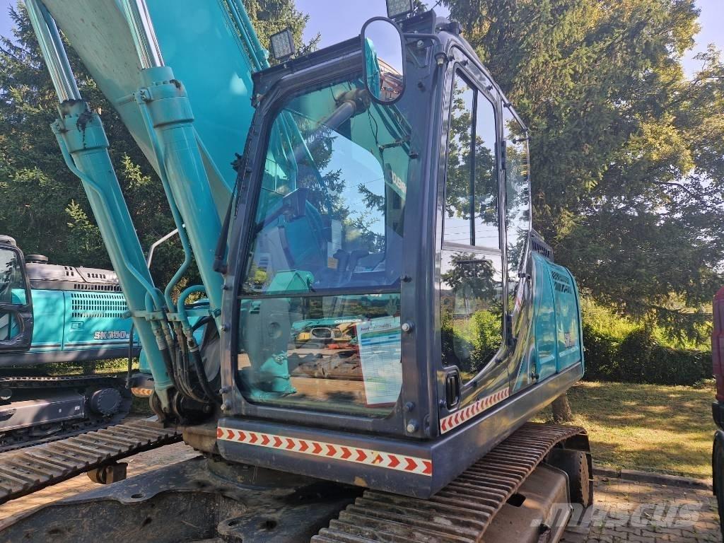 Kobelco SK300NLC-10 대형 굴삭기 29톤 이상