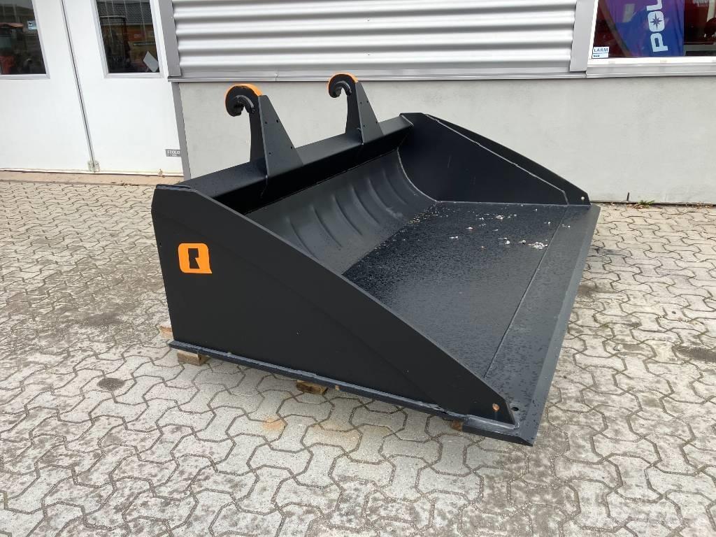 Quicke Planerskopa 프론트 로더 부속품