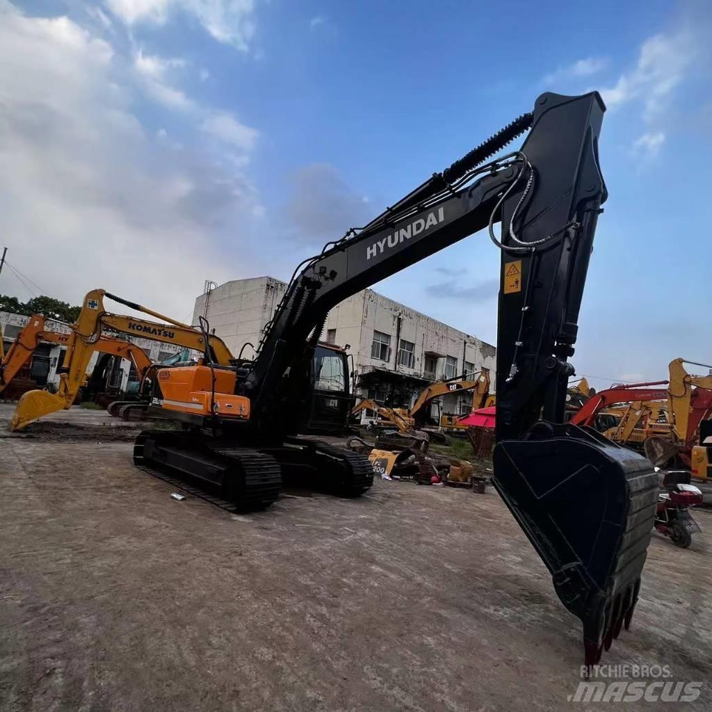 Hyundai R220-9S 대형 굴삭기 29톤 이상