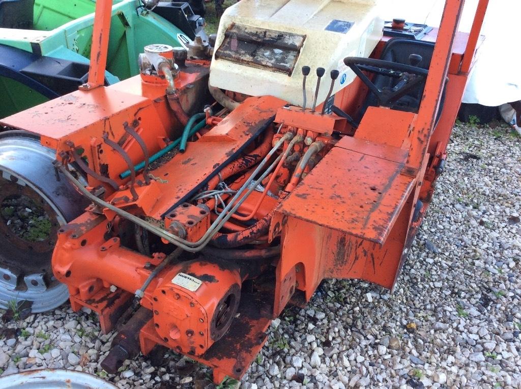 Manitou 4 RM 20 HP 트랜스미션