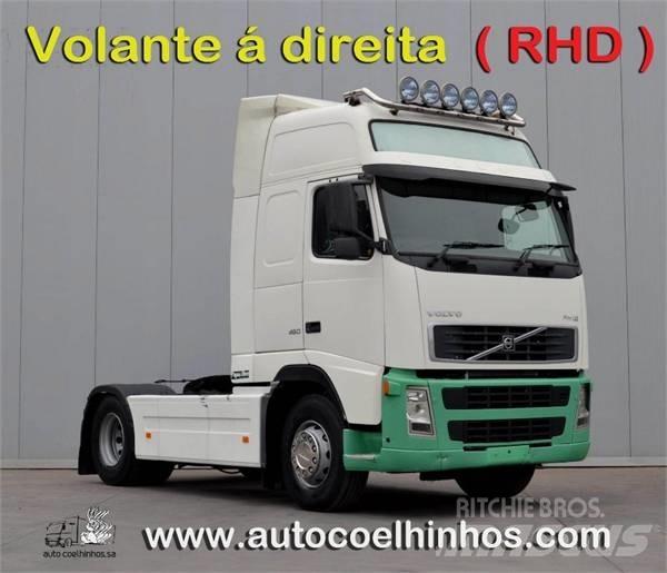 Volvo FH12 460 트랙터 유닛
