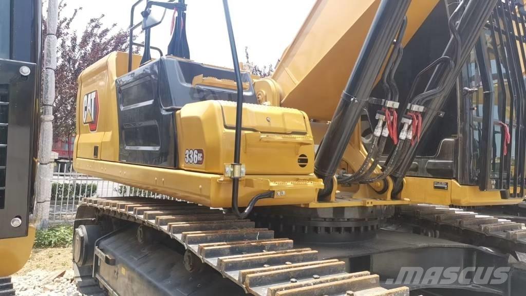CAT 336GC 대형 굴삭기 29톤 이상