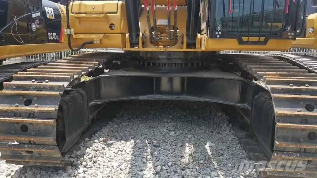 CAT 336GC 대형 굴삭기 29톤 이상